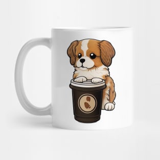Doggy & Coffee Mug